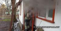 На Кіровоградщині минулої доби виникло чотири пожежі