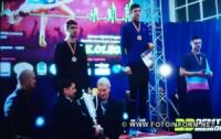 Кропивничанин Олег Дорощук здобув перемогу у міжнародному турнірі