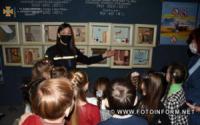 На Кіровоградщині дошколяриків та учнів шкіл вчать у класах безпеки