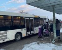 У Кропивницькому з' явився новий автобусний маршрут