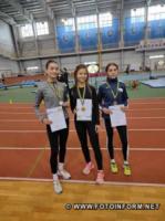 Легкоатлетка з Кіровоградщини перемогла у чемпіонаті України