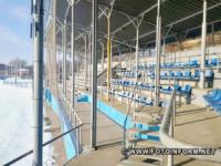 На Кіровоградщині реконструюють бейсбольний стадіон