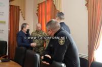 Російська агресія проти України: У Кропивницькому почав працювати оперативний штаб