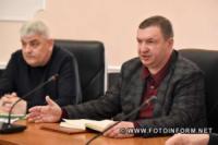 Комунальні підприємства Кіровоградської облради повертаються до роботи