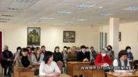 На Кіровоградщині вчили діяти у разі радіоактивного забруднення