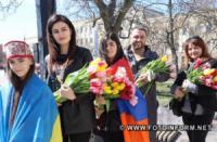 У Кропивницькому вірмени відзначили «День матері»