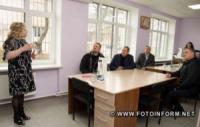 На Кіровоградщині з робочою поїздкою побував міністр освіти та науки України