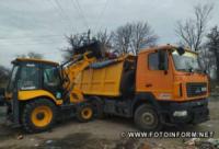 На Кіровоградщині ліквідували більше 300 несанкціонованих сміттєзвалищ
