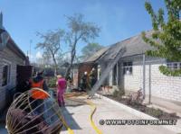 На Кіровоградщині минулої доби вогнеборці загасили 11 пожеж