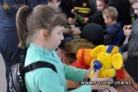 У Кропивницькому юних спортсменів навчають основам мінної безпеки