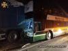 Вночі у ДТП на Кіровоградщині потрапив міжнародний автобус (ФОТО)