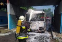 На Кіровоградщині ліквідували 3 пожежі,  під час однієї з яких чоловік отримав опіки