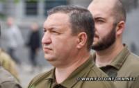 На Кіровоградщині Сергій Шульга очолив координаційну раду з формування добровольчих сил оборони
