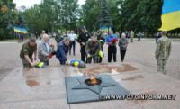 У Кропивницькому вшанували пам’ять жертв Другої світової війни