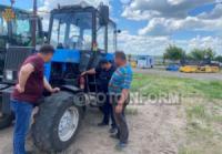 На Кіровоградщині продовжують контролювати ситуацію щодо збереження врожаю