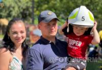 У Кропивницькому проходить акція «Літо-2022: разом до Перемоги»