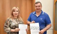 У Кропивницькому обласна рада підписала меморандум про співпрацю