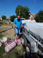 На Кіровоградщині лікарня отримала гуманітарну допомогу із Болгарії