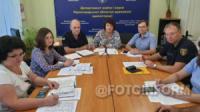На Кіровоградщині відбулась нарада щодо підготовки до початку нового навчального року