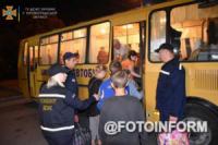 У Кропивницький прибув черговий евакуаційний потяг з Донеччини