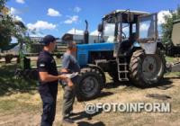 На Кіровоградщині аграріям нагадують про необхідність подбати про захист врожаю