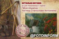У Кропивницькому до Дня Незалежності України відкрили виставку