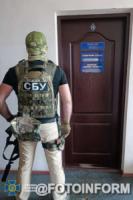 СБУ та НАБУ затримали на корупції голову суду з Кіровоградської області