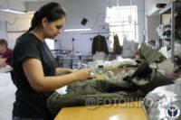 У Кропивницькому відшиватимуть військовий одяг
