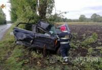 На Кіровоградщині трапилася аварія,  є загиблий