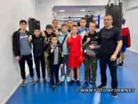 У Кропивницькому відбувся чемпіонат області з боксу