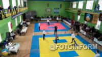 На Кіровоградщині відбувся чемпіонат області з військово-спортивних багатоборств