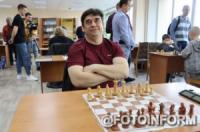 У Кропивницькому відбувся шаховий турнір