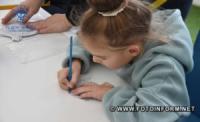 У Кропивницькому для дітей провели майстерклас з техногенної безпеки