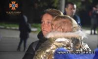 Кіровоградщина продовжує приймати евакуйованих громадян з Донеччини