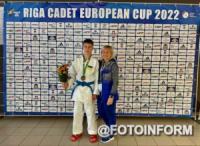 Кропивничанин Арсен Семьонов став бронзовим призером Кубку Європи