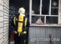 На Кіровоградщині за добу виникло п`ять пожеж