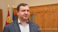 У Кропивницькому голова облради нагадав про місію депутатів