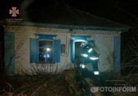На Кіровоградщині виникло п’ять пожеж