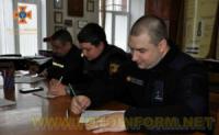 На Кіровоградщині сапери ДСНС займаються арттерапією