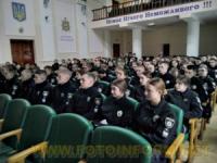 У Кропивницькому майбутнім правоохоронцям розповіли про документування воєнних злочинів