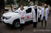 На Кіровоградщині запрацювала ще одна мобільна медична бригада