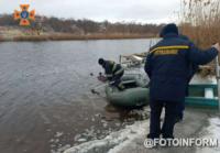 На Кіровоградщині у річці втопилася літня жінка