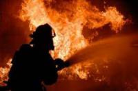 На Кіровоградщині за минулу добу виникло сім пожеж