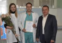На Кіровоградщині лікарська сім' я отримала ордер на житло