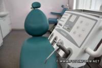 У Кропивницькому в обласній стоматполіклініці відкрили ортодонтичний кабінет