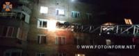 В Олександрії рятувальники надали допомогу по відкриванню дверей квартири