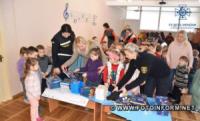 У Кропивницькому вихованців дитячого садочку навчають основам безпеки