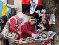 У Кропивницькому відбувся ярмарок-дегустація з крафтовими виробами