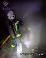 На Кіровоградщині за добу загасили дві пожежі
