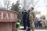 У Кропивницькому вшанували учасників бойових дій та території інших держав